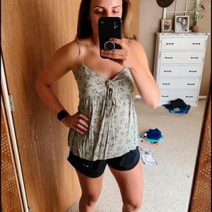 Basically new tank top!